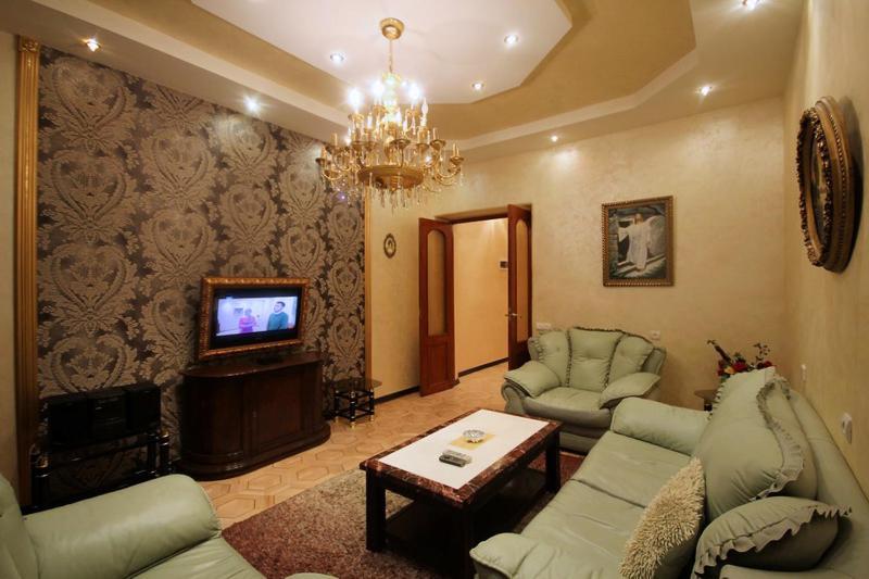 Opera Kaskad Tamanyan Apartment Jereván Kültér fotó